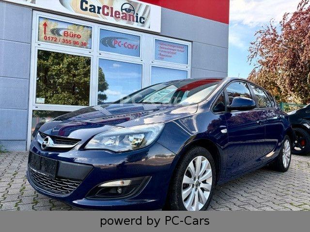 Opel Astra J  Active Automatik erst 73tkm!