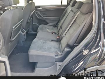 Fahrzeugabbildung Volkswagen Tiguan Allspace Highline 4Motion 7 Sitzer