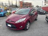 Ford Fiesta 1.4 TDCi - Ford Fiesta aus 2008 mit Diesel-Antrieb