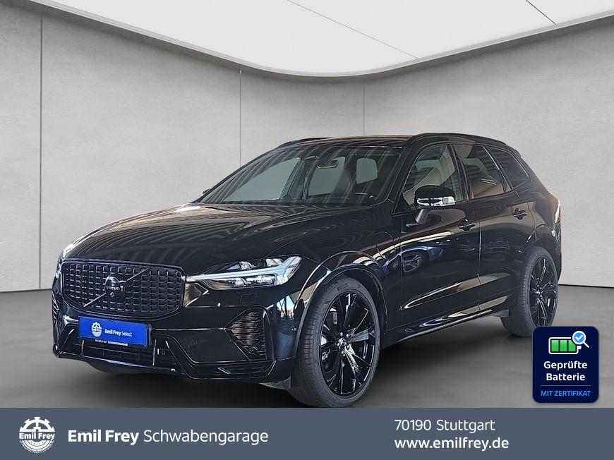 Volvo XC60 T8 AWD Plug-in Hybrid Ultra Black Edition