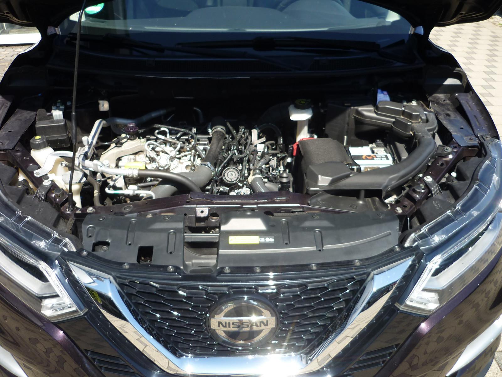 Nissan Qashqai Tekna+ Pano Kam Navi LED SH ...