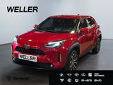 Toyota Yaris Cross Hybrid 1.5 Team D *Matrix*CAM*SHZ*PD - rote Toyota Yaris Cross