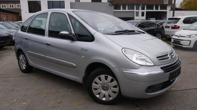 Citroën Xsara Picasso 2.0 16V Exclusive Automatik