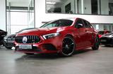 Mercedes-Benz A 200D EXKLUSIV IN A 45 AMG LOOK DESIGNO ROT ! - gebrauchte Mercedes-Benz A 200 aus dem Jahr 2020