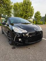 Citroën DS3 THP 155 SportChic - Citroën DS3: Sport