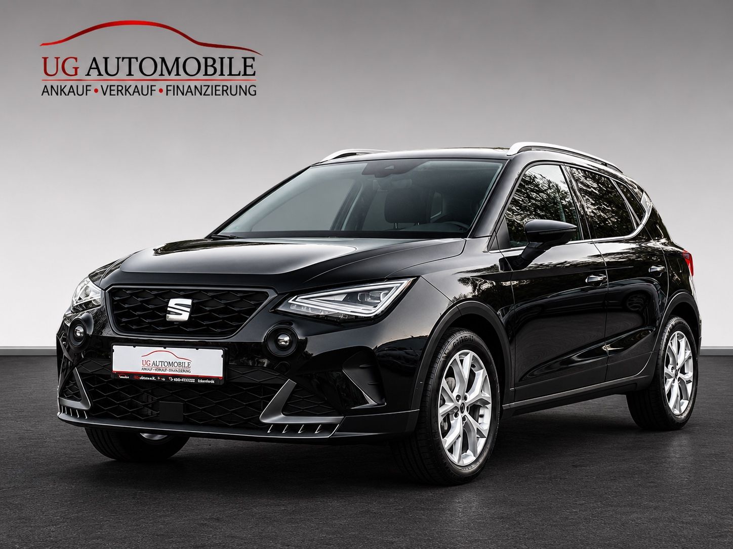 SEAT Arona Sport FR - Line 1.0 TSI * 1.H * TEMP * LED