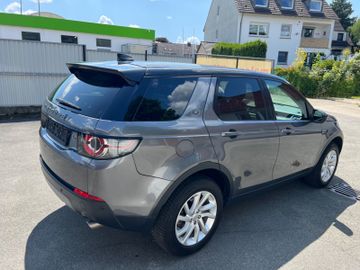 Land-Rover Discovery Sport - 5
