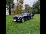 Triumph TR6 - Triumph TR6 aus 1971
