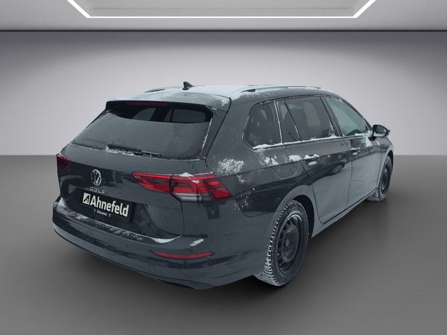 Golf VIII Variant Life