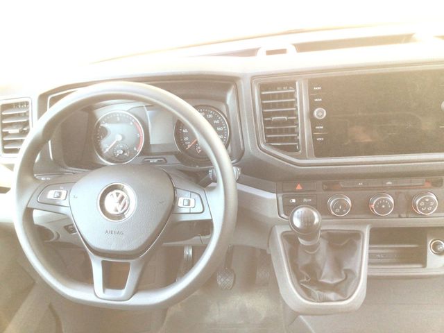 Crafter 35 Kasten MR 2,0 TDI Fro 103 kW 6-Gang-S