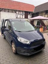 Ford Courier - Ford Courier mit Diesel-Antrieb