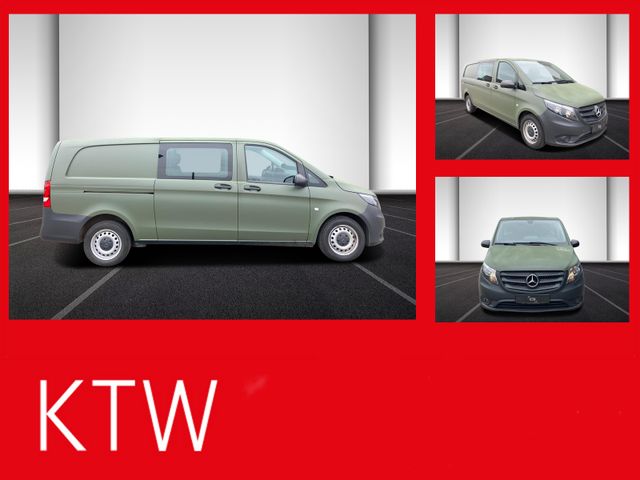 MERCEDES-BENZ Vito 114 Mixto Extralang,Klima,Tempomat,Standhzg