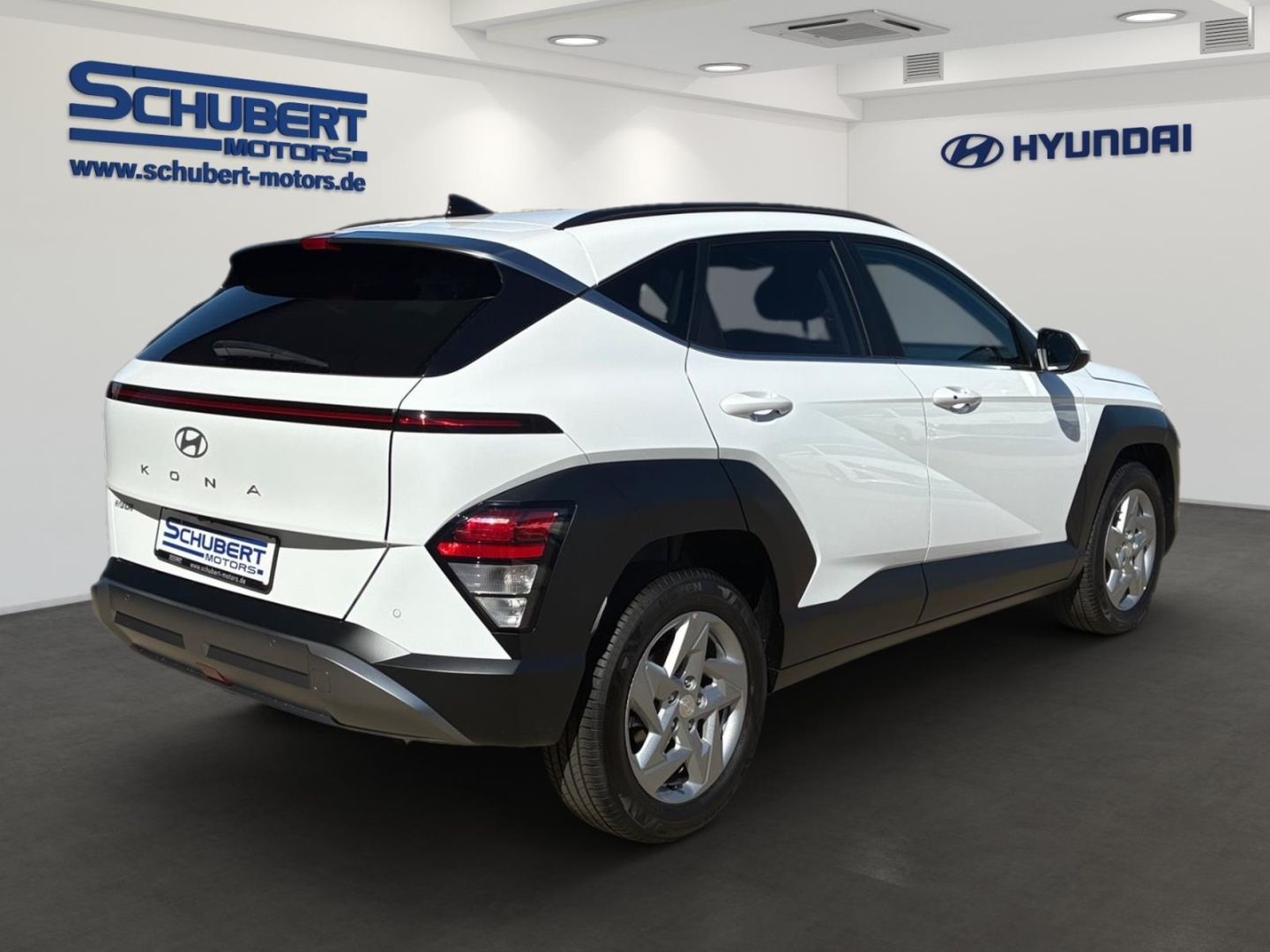 Hyundai KONA Trend 1.6 T-GDI LED Navi Kamera Sitzhzg.ACC imagem 3