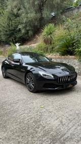 Maserati Quattroporte V6 Diesel Granlusso - Maserati Quattroporte: Granlusso