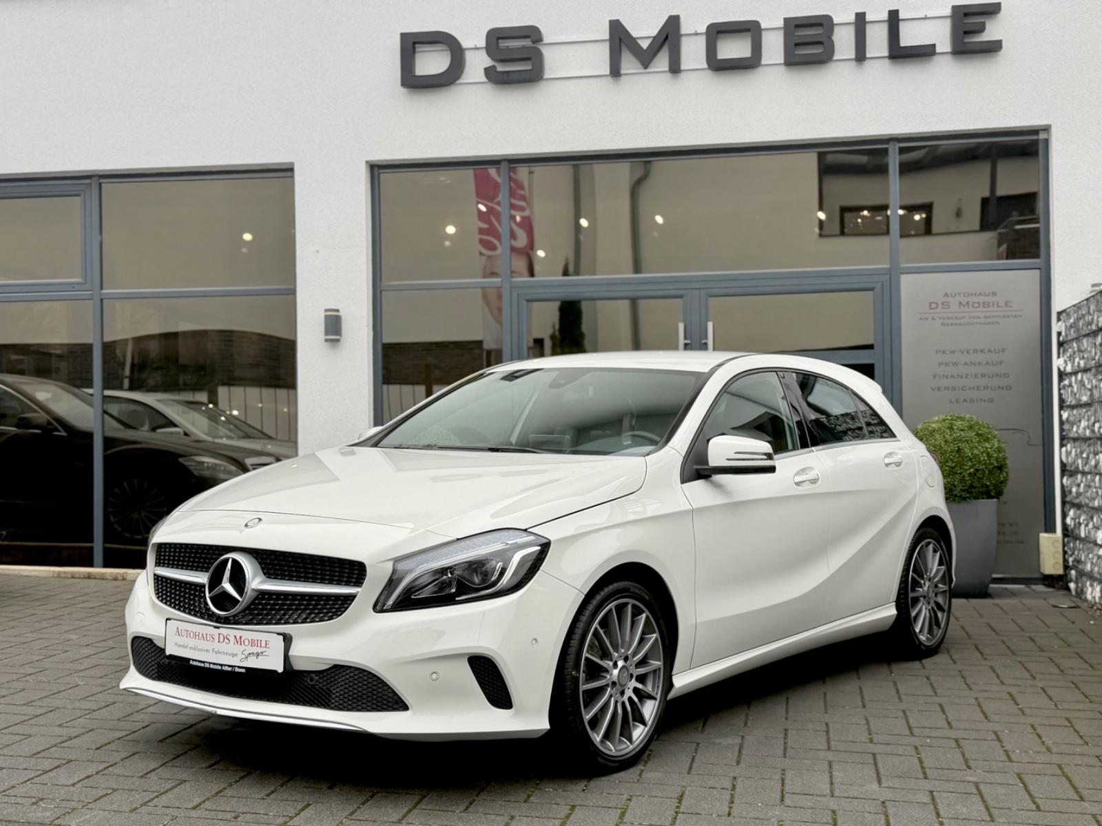 Mercedes-Benz A 200 AMG 18''/Automatik/Navi/LED/Sportsitze