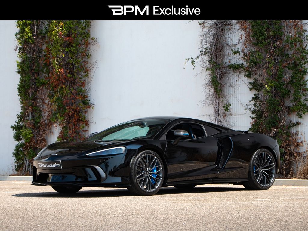 Image of McLaren GTS