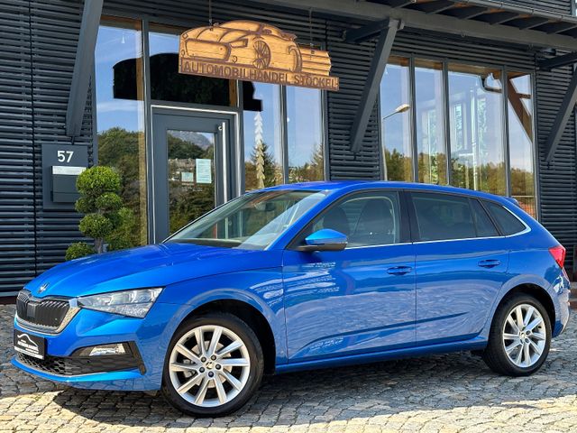 Skoda Scala 1.5 TSI Style +AHK+KAMERA+KESSY+FSHZG+5J+