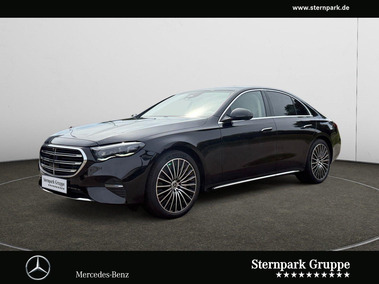 Mercedes-Benz E 300 de Exclusive Massage+Distro+Bur4D+20"+360°