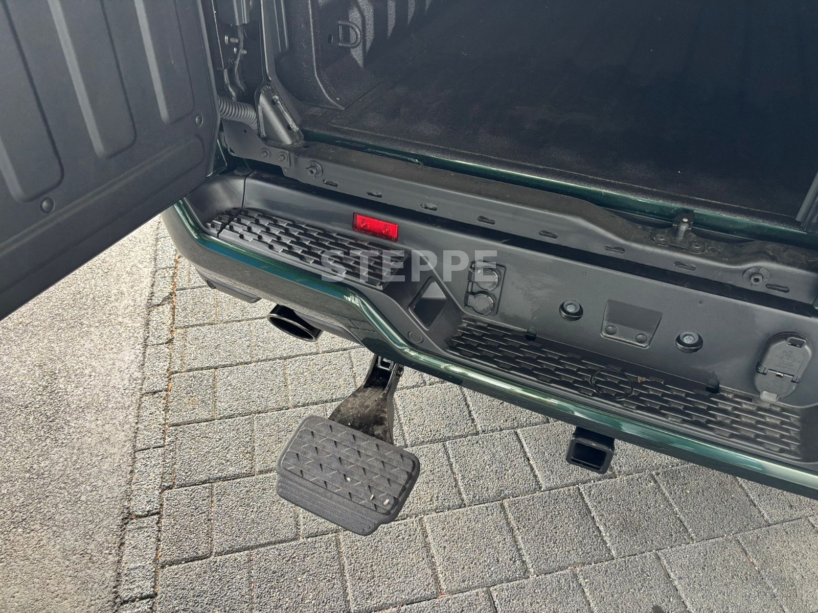 Dodge 2026 RAM 1500 Limited Night 5,7LV8 Rambox MFT