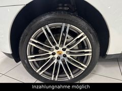 PORSCHE Macan S Diesel 3.0 l/LED/CAM/NAVI/PCM/SHZ/PDC/AL