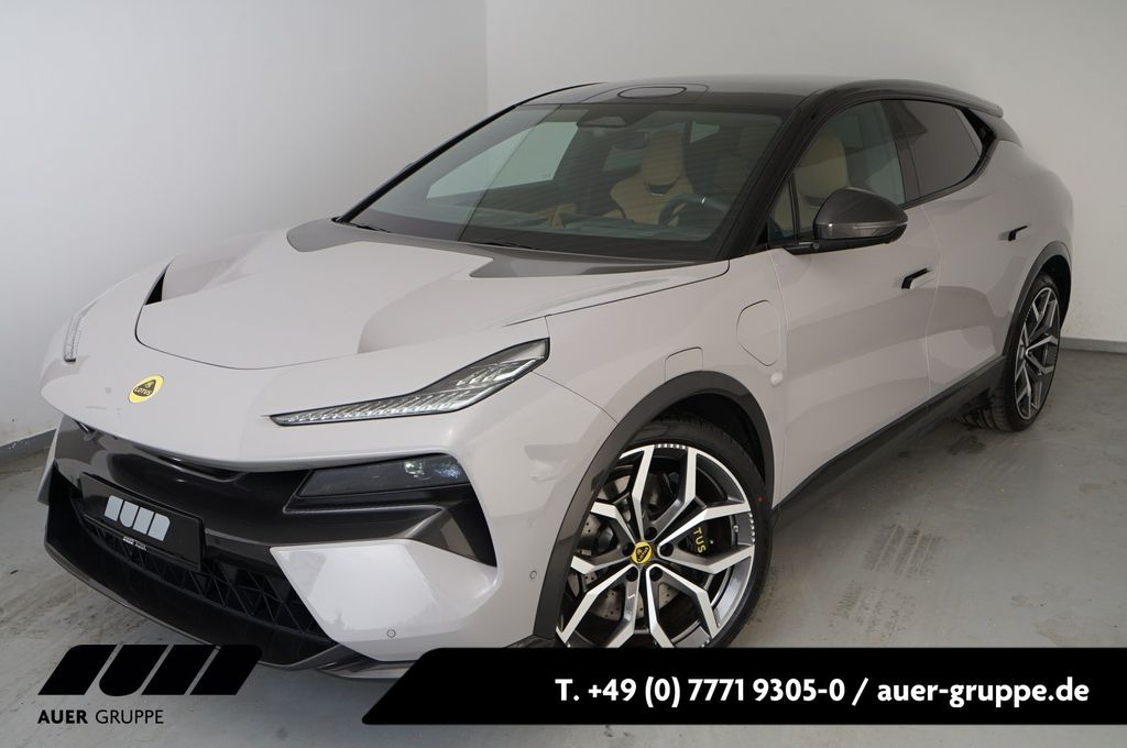 Lotus Eletre