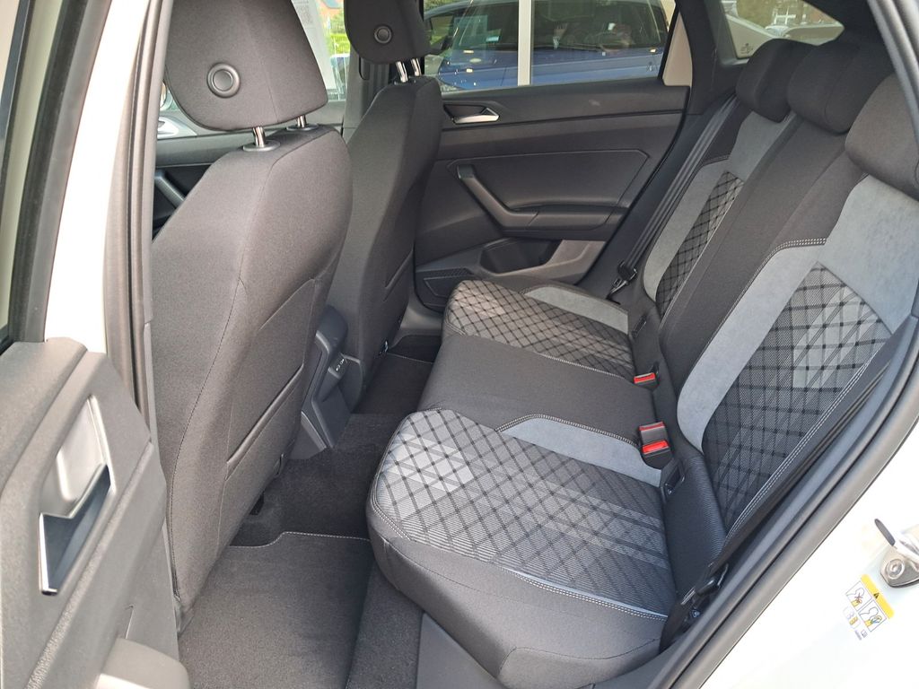 VW Taigo 1.5 TSI DSG R-Line Schiebedach AHK Matrix - Bild 10