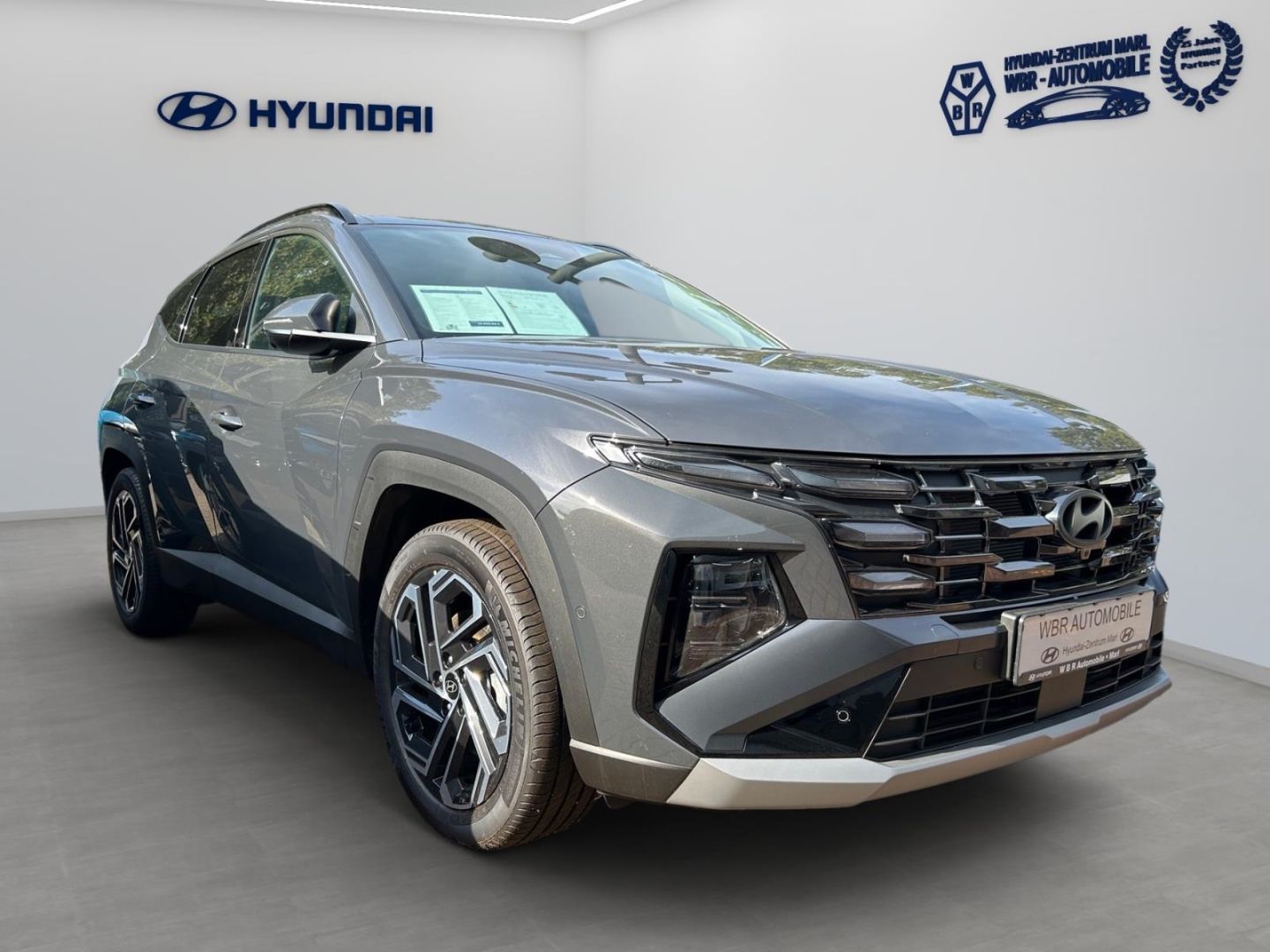 Hyundai Tucson – Bild 3