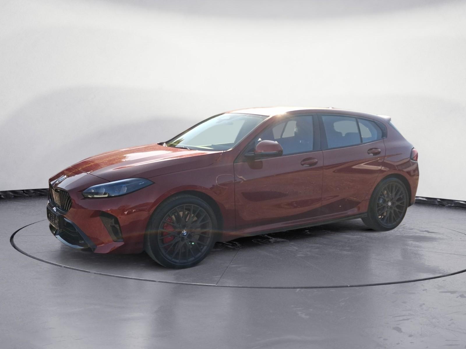 BMW 1 Series Steptronic M SPORT PRO Adaptiv LED Alarmanla
