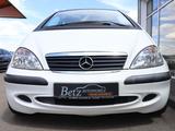 Mercedes-Benz A 160 - gebrauchte Mercedes-Benz A-Klasse aus dem Jahr 2002