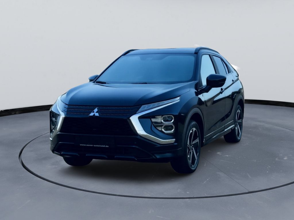Image of Mitsubishi Eclipse Cross