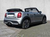 MINI Cooper S Komfortzugang, Driving Assistant, Sitzh - silberne MINI Cooper S Cabrio