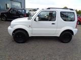 Suzuki Jimny 1.3 4WD Club - Suzuki Jimny Gebrauchtwagen in Mülheim (Ruhr)