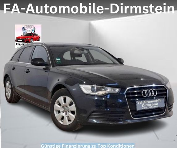 Audi A6 Avant 2.0 TDI Multitronic/BI.XEN/NAV/KAM/KLIM