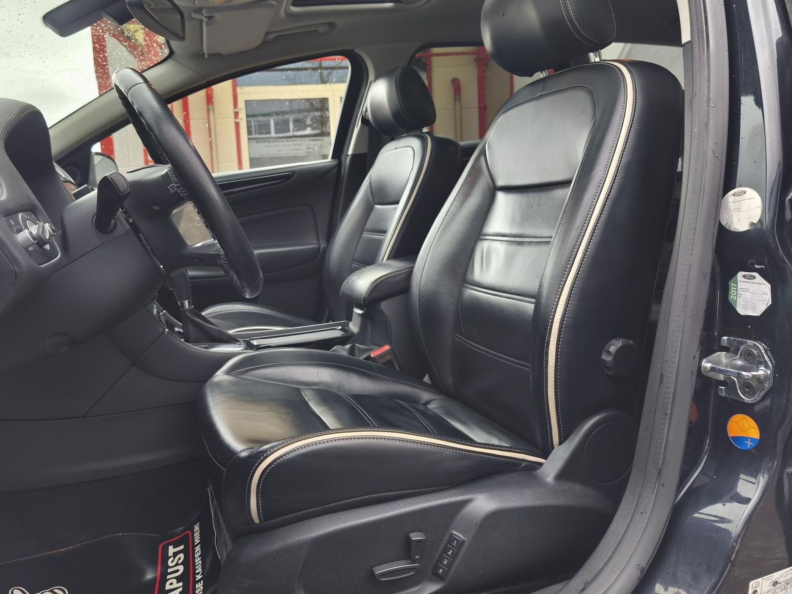 Fahrzeugabbildung Ford Mondeo Turnier 2.0 TDCi Titanium X/StandHz/Ahk