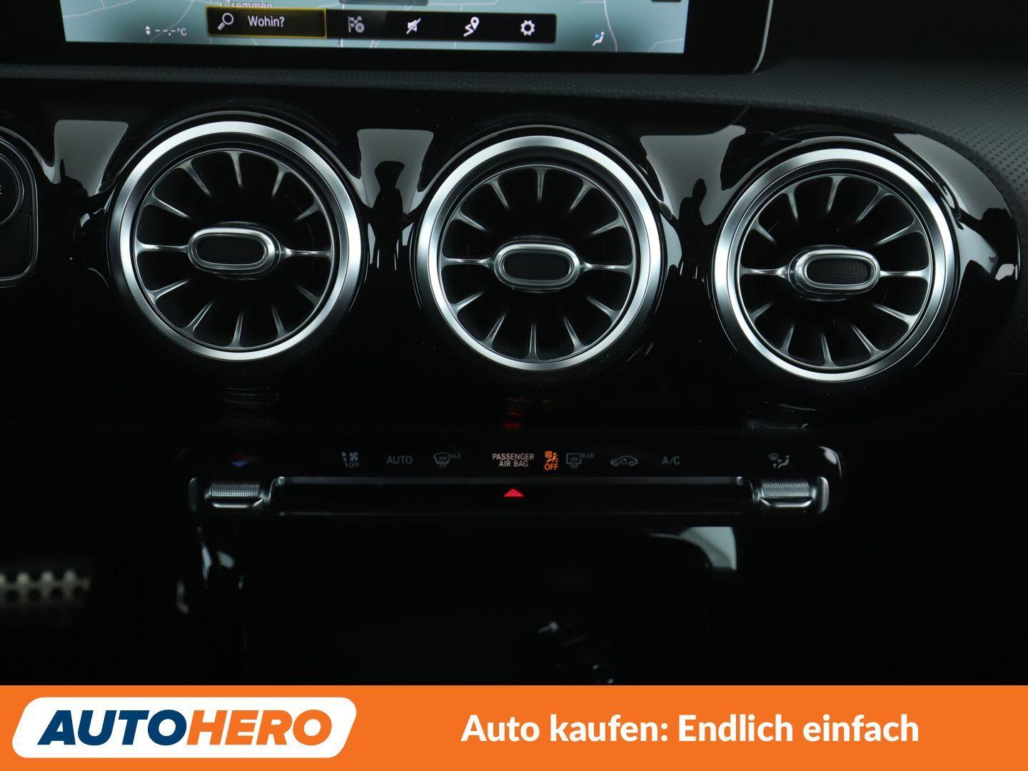 Mercedes-Benz CLA AMG Line Aut.*NAVI*LED*, миниатюра 21