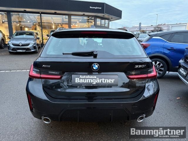 Fahrzeugabbildung BMW 330 i xDrive M-Sport Touring Kamera/ACC/Sitzh.
