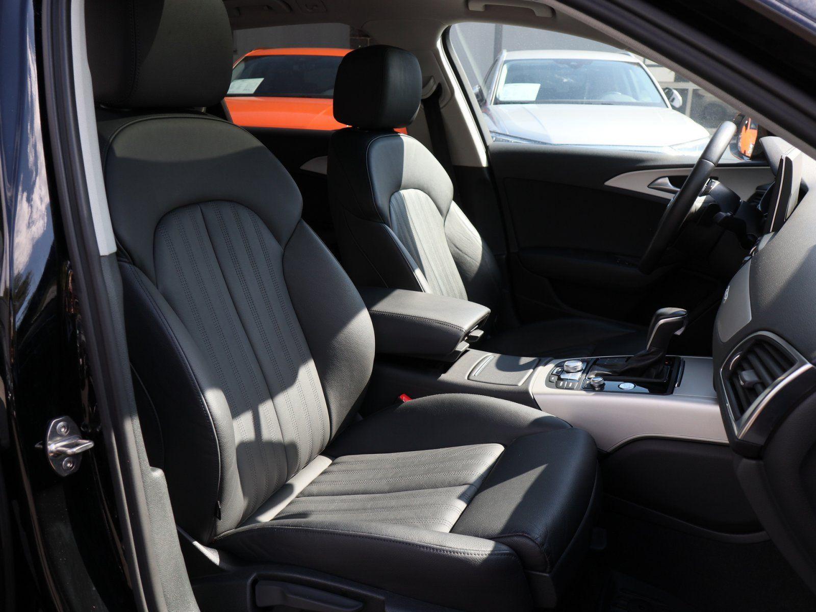 Audi A6 Avant 2.0 TFSI quattro S-Line Pano Kamera
