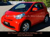 Toyota iQ 4-Sitzer/Klima/Alu/2.Hd./Service/gepflegt - rote Toyota IQ