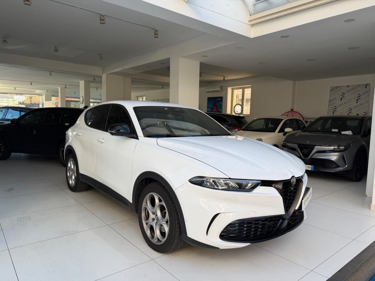 Other Alfa Romeo Tonale 1.6 diesel 130 CV TCT6 Sprint  imagem 3