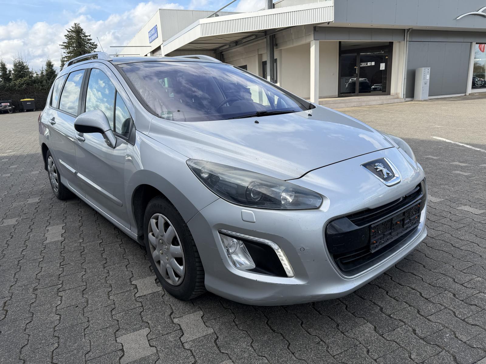 Peugeot 308 SW Business-Line HDI 110*Motor+Getriebe gut