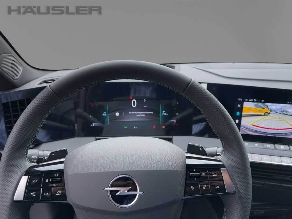 Opel Astra - Bild 11