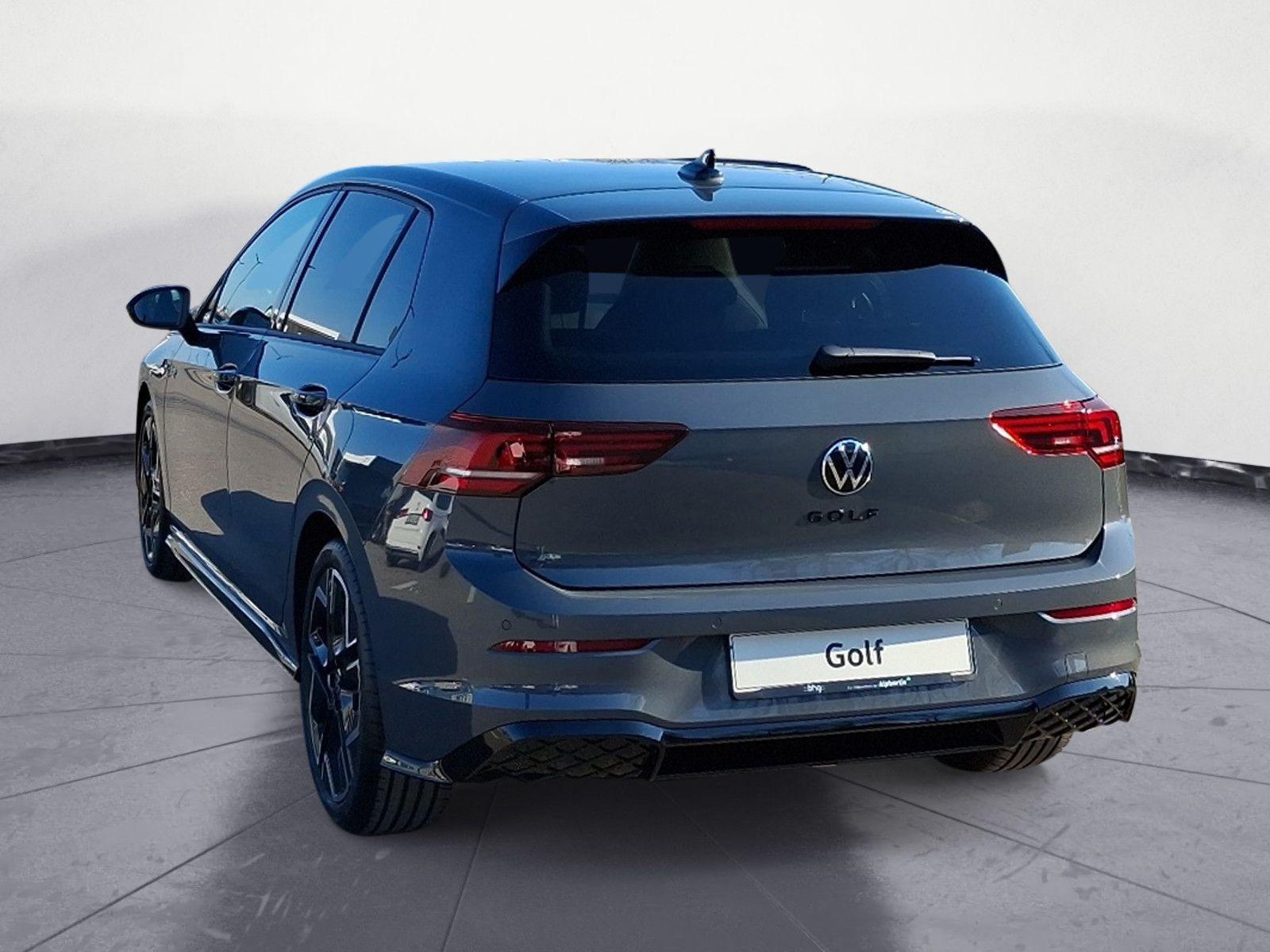 Volkswagen Golf 1.5 eTSI DSG R-Line BlackStyle AHK Navi HUD, миниатюра 24