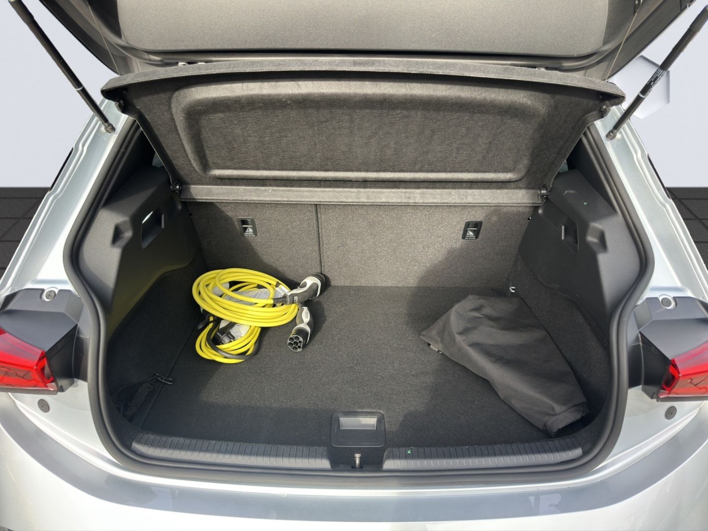 Born 150kW 1-Gang Automatik LED 360°Kamera ACC P