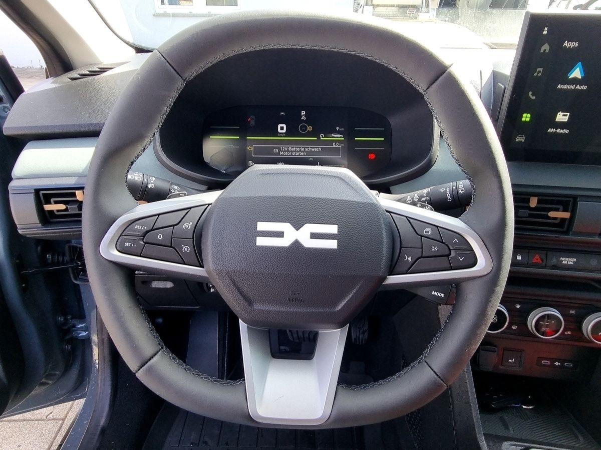 Fahrzeugabbildung Dacia Jogger Extreme Eco-G 120 auto
