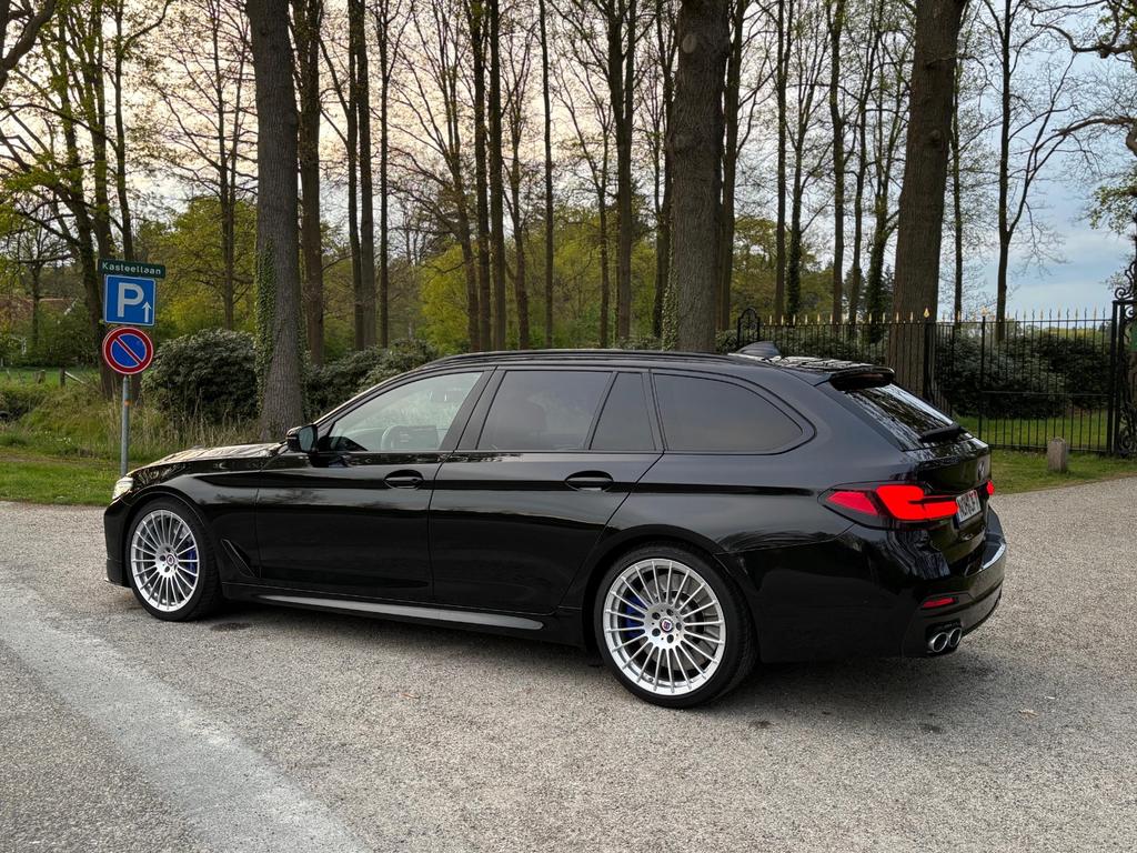 ALPINA D5