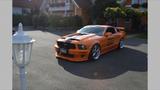 Ford Mustang - Ford Mustang aus 2007: Coupe