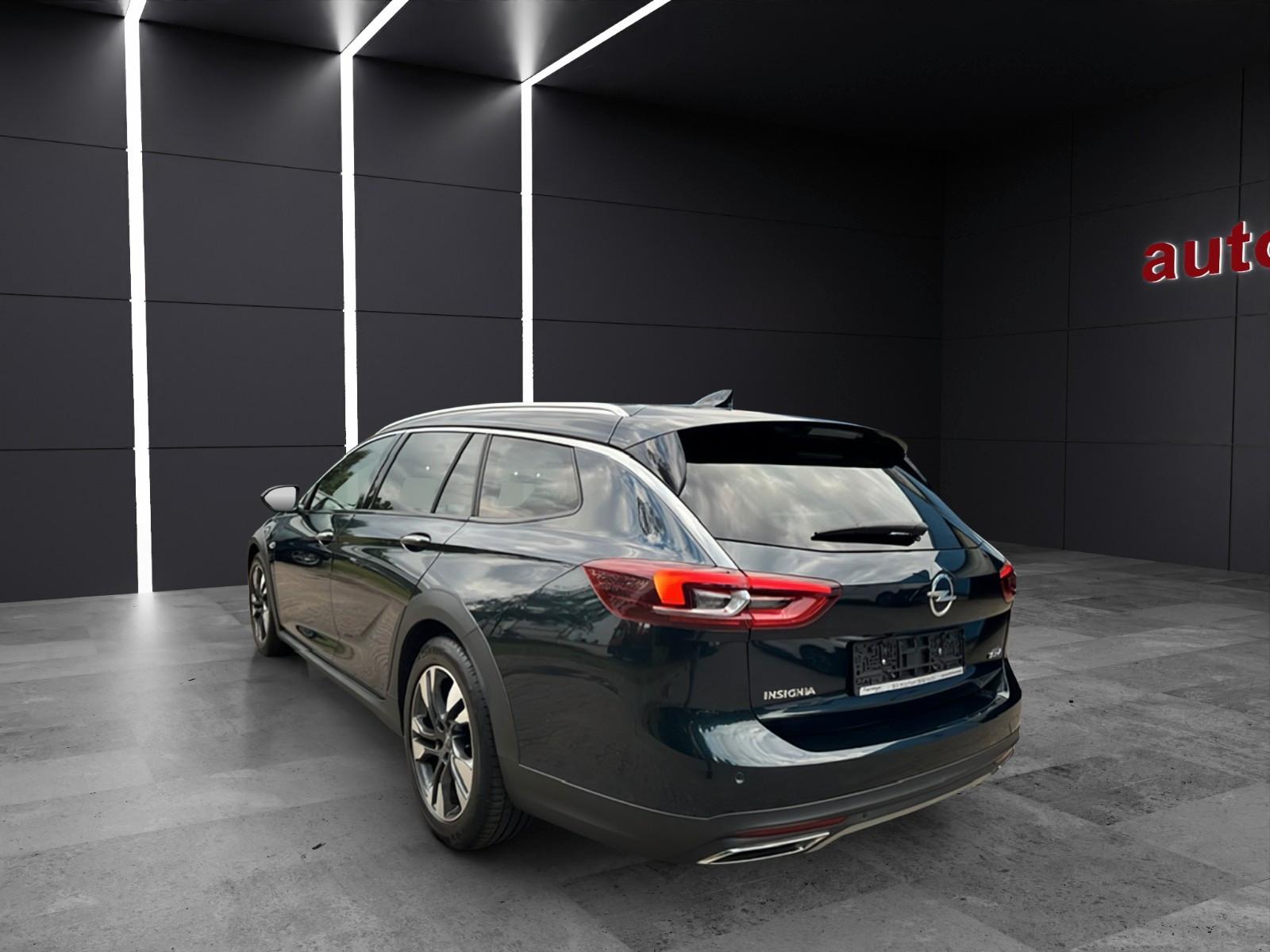 Opel Insignia B Country Tourer Exclusive/Voll-LED/360