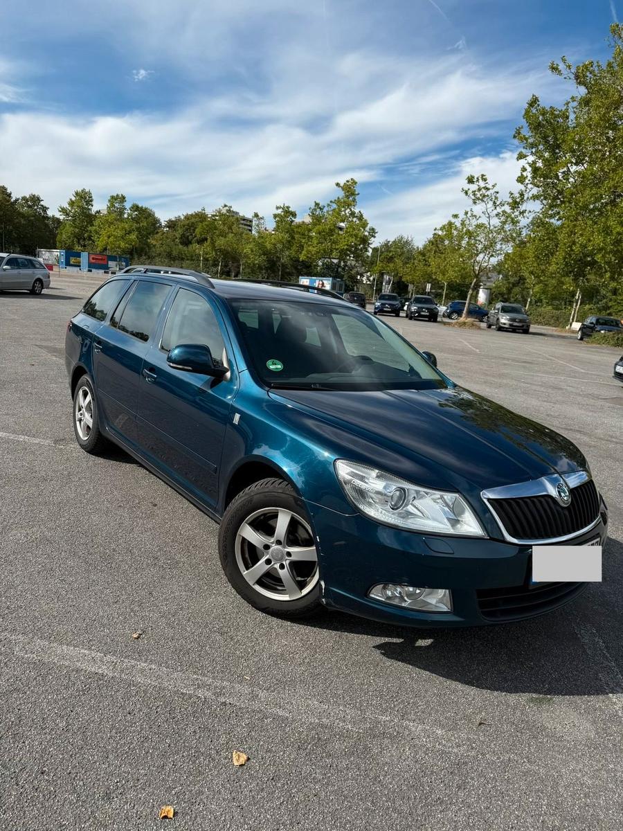 Skoda Octavia 2012 — photo 5
