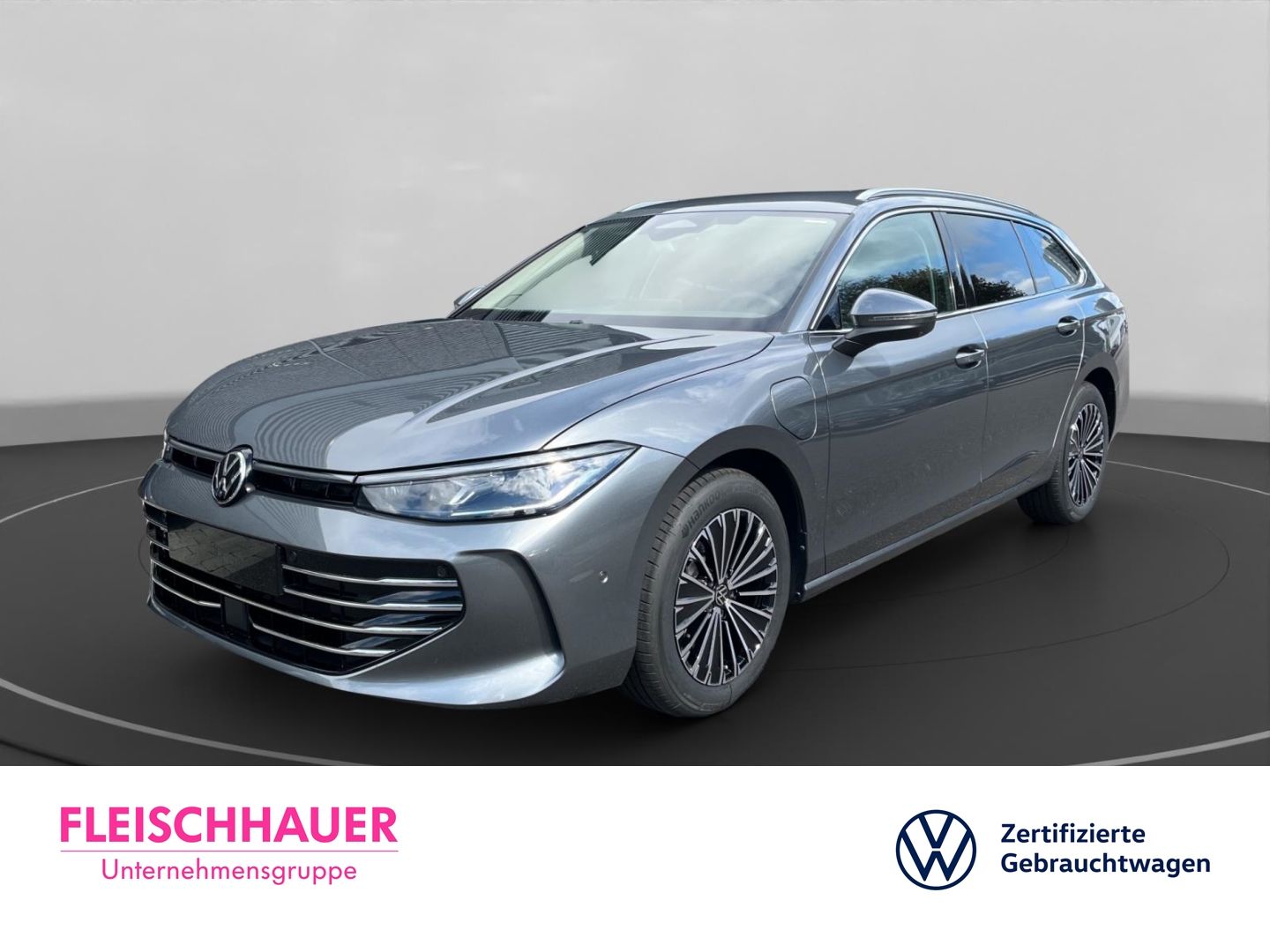 Volkswagen Passat 1.5 TSI eHybrid Elegance DSG HUD AHK MATR foto 1