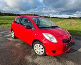 Toyota Yaris  Bj. 2008, 1. Hand, Euro 4, - Toyota: Bj